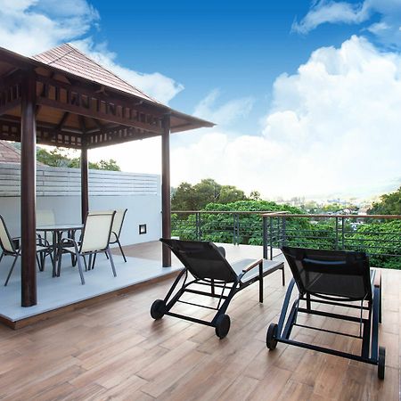 Luxury Pool Villa Kamala Bagian luar foto