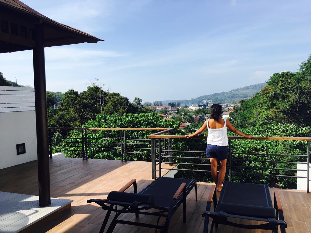 Luxury Pool Villa Kamala Bagian luar foto