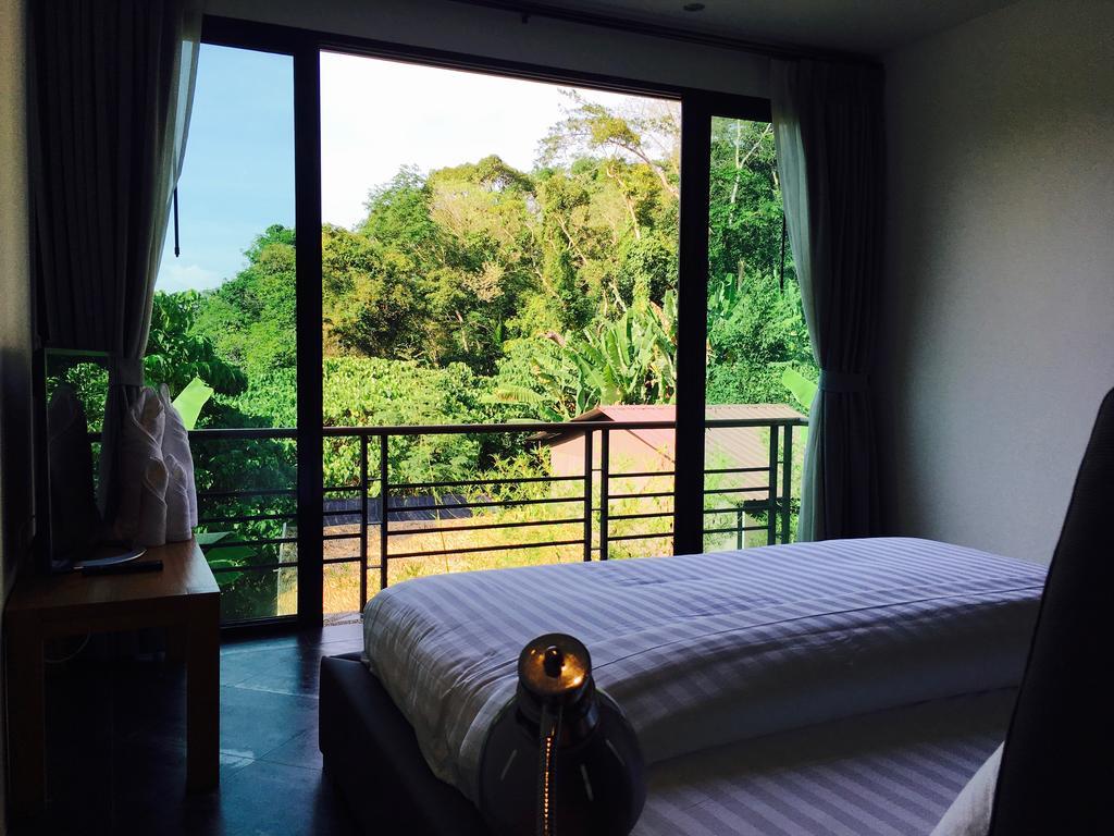 Luxury Pool Villa Kamala Bagian luar foto