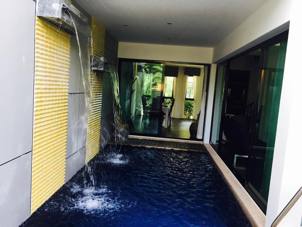 Luxury Pool Villa Kamala Bagian luar foto