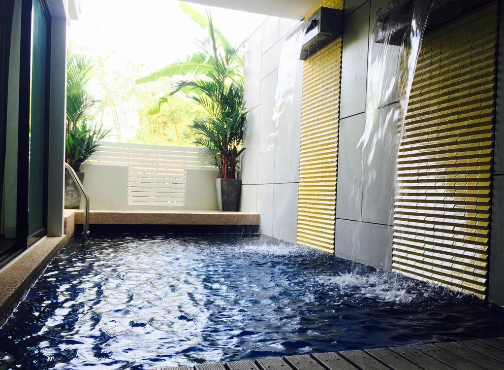 Luxury Pool Villa Kamala Bagian luar foto