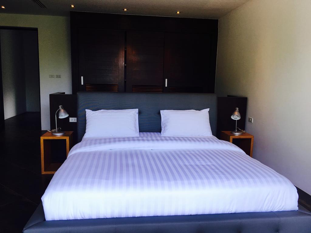 Luxury Pool Villa Kamala Bagian luar foto