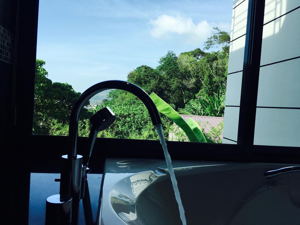 Luxury Pool Villa Kamala Bagian luar foto
