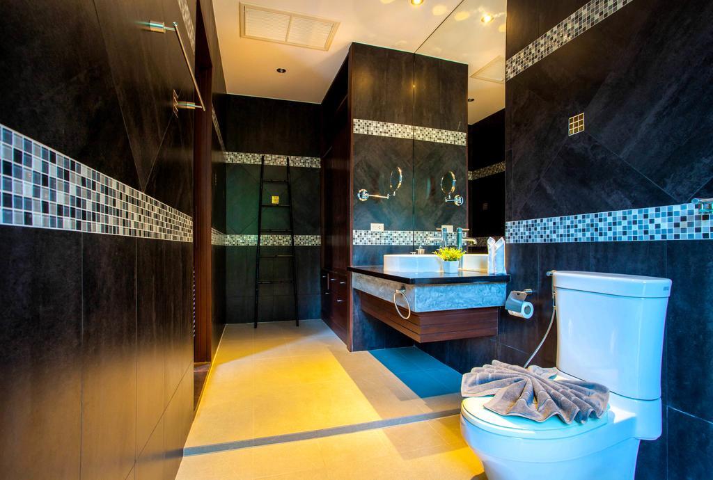 Luxury Pool Villa Kamala Bagian luar foto