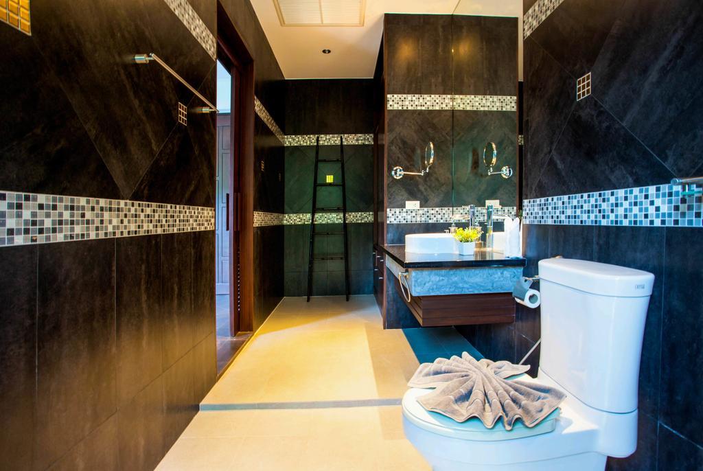 Luxury Pool Villa Kamala Bagian luar foto