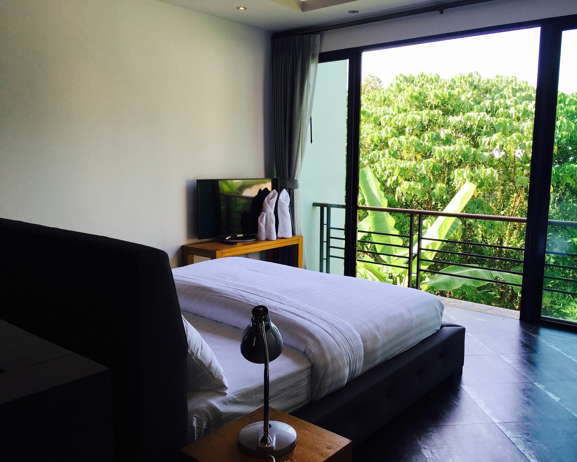 Luxury Pool Villa Kamala Bagian luar foto