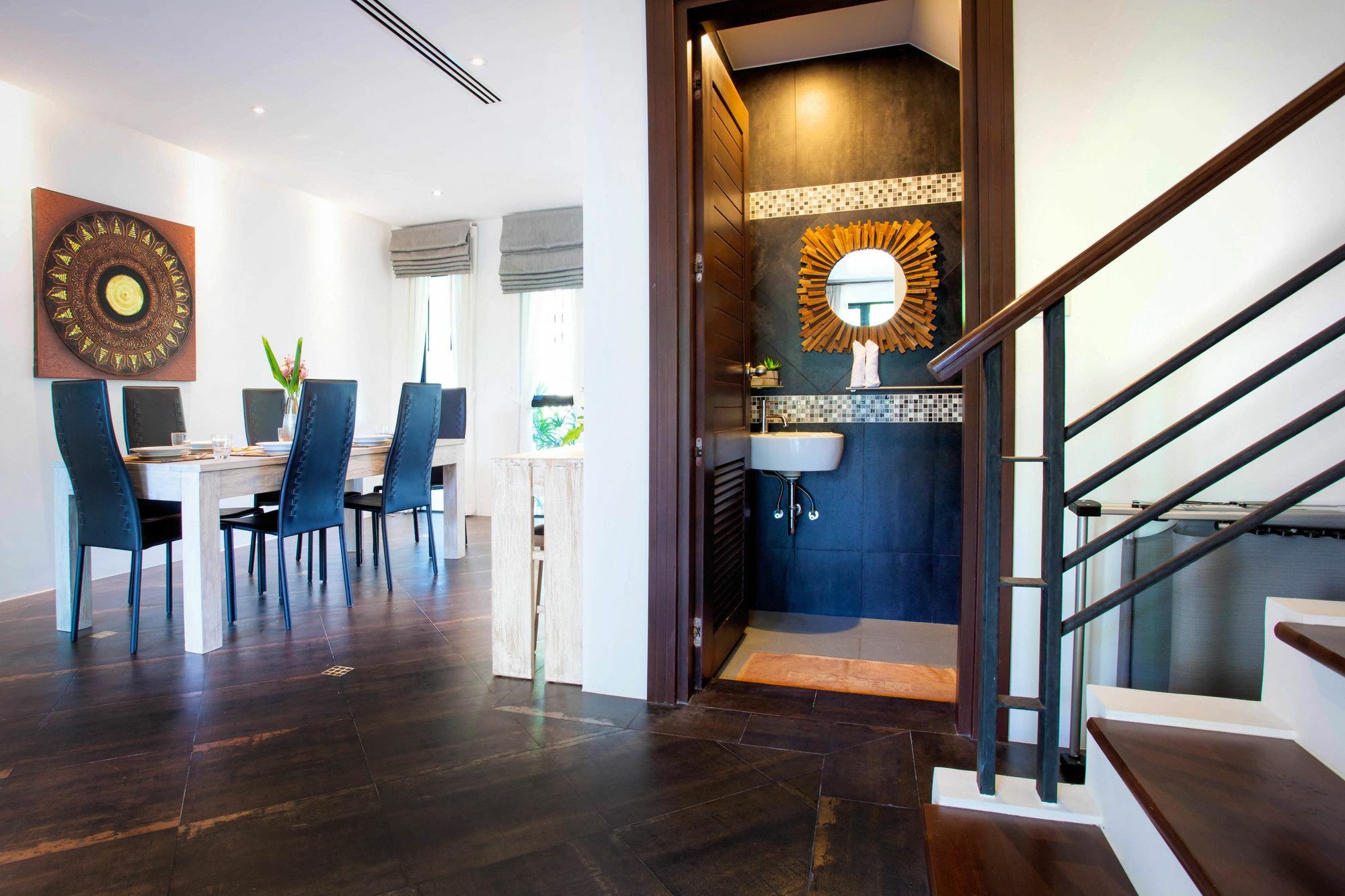 Luxury Pool Villa Kamala Bagian luar foto