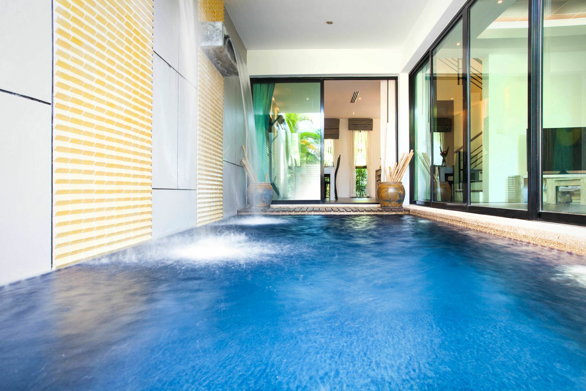 Luxury Pool Villa Kamala Bagian luar foto