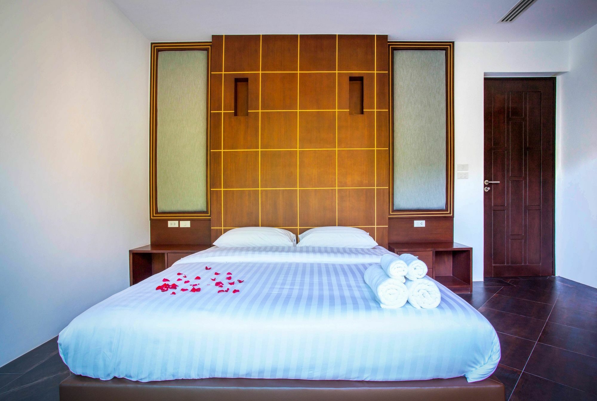 Luxury Pool Villa Kamala Bagian luar foto