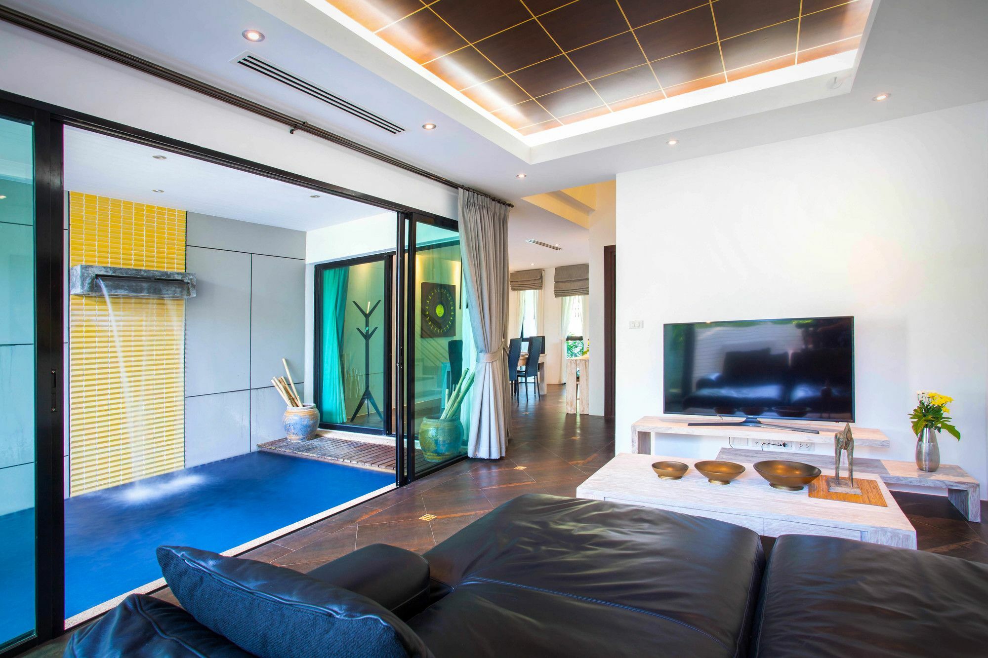 Luxury Pool Villa Kamala Bagian luar foto