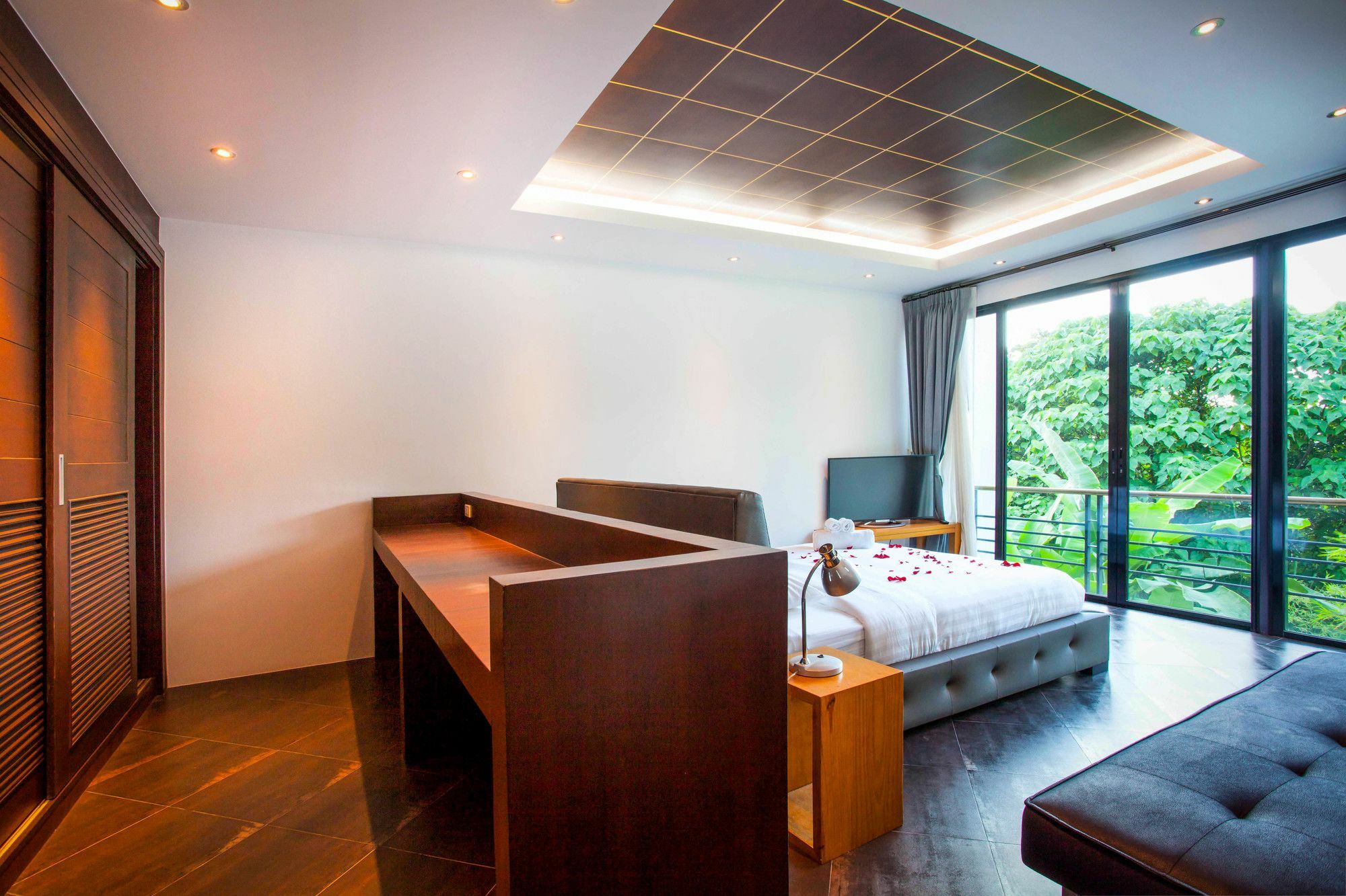 Luxury Pool Villa Kamala Bagian luar foto